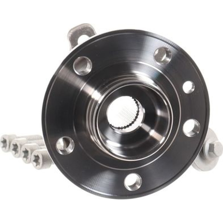 Radlagersatz VKBA 6687 Radlagersatz VKBA 6687