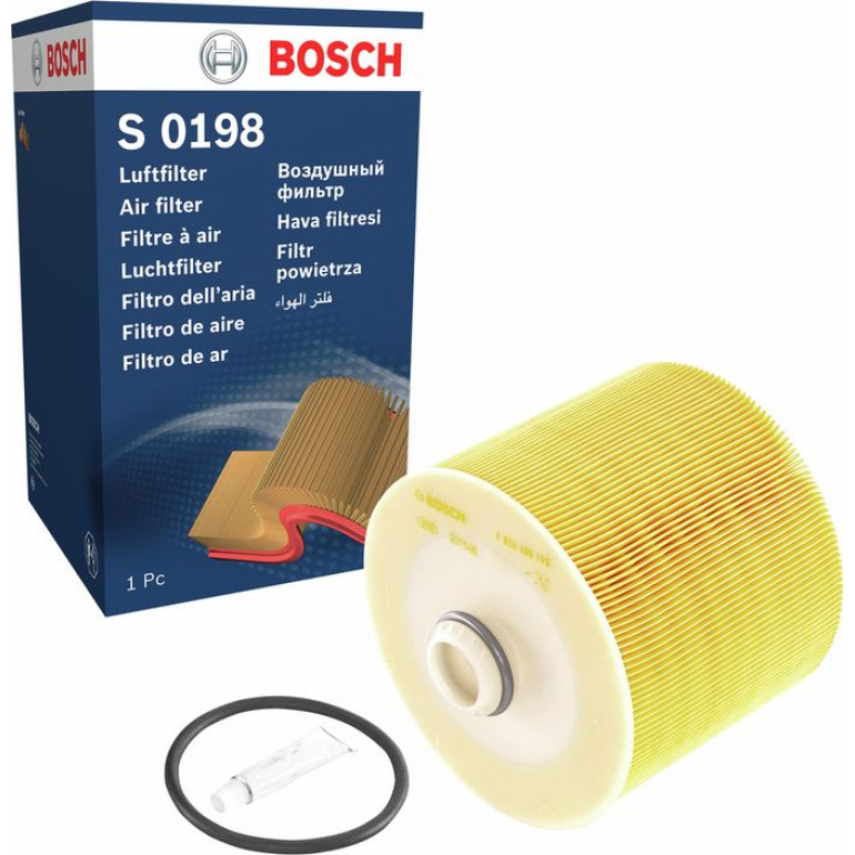 BOSCH F 026 400 198 Luftfilter BOSCH F 026 400 198 Luftfilter