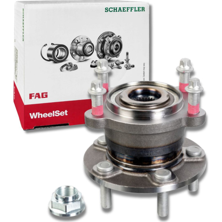 FAG 713 6793 30 Radlagersatz für FORD Kuga Mk2 (DM2) 136,5, 81,3 mm FAG 713 6793 30 Radlagersatz für FORD Kuga Mk2 (DM2) 136,5, 81,3 mm