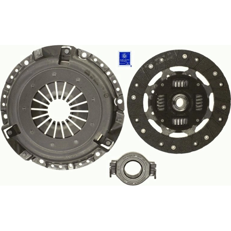 SACHS 3000 098 002 Kupplungssatz SACHS 3000 098 002 Kupplungssatz