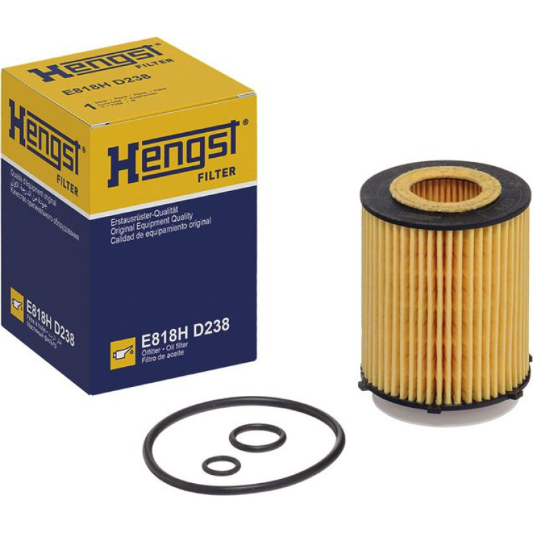 Ölfilter E818H D238 Ölfilter E818H D238
