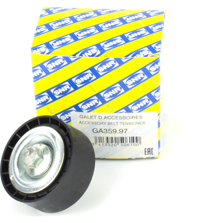 Umlenk-/Führungsrolle, Keilrippenriemen GA359.97 Umlenk-/Führungsrolle, Keilrippenriemen GA359.97
