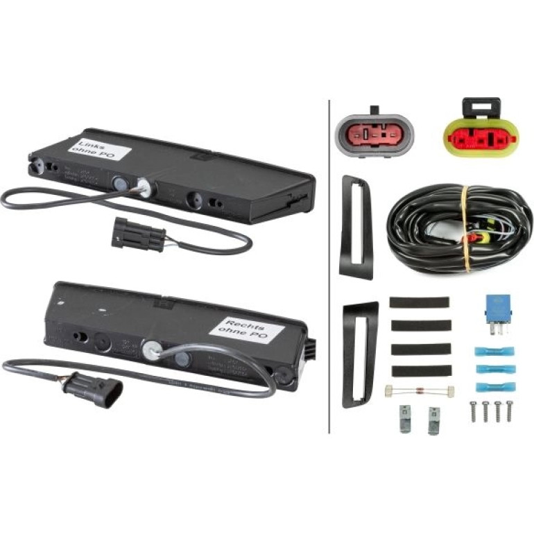 Tagfahrleuchtensatz 2PT 010 043-811 Tagfahrleuchtensatz 2PT 010 043-811