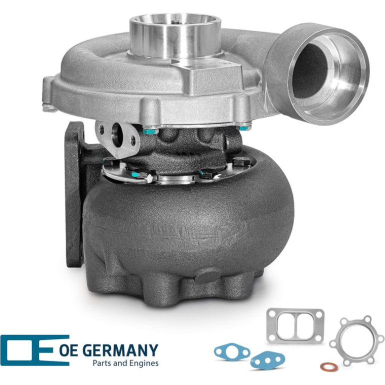 Turbolader für Mercedes Benz OM 442 A/LA 5327 988 6507 OEGERMANY 010960442002