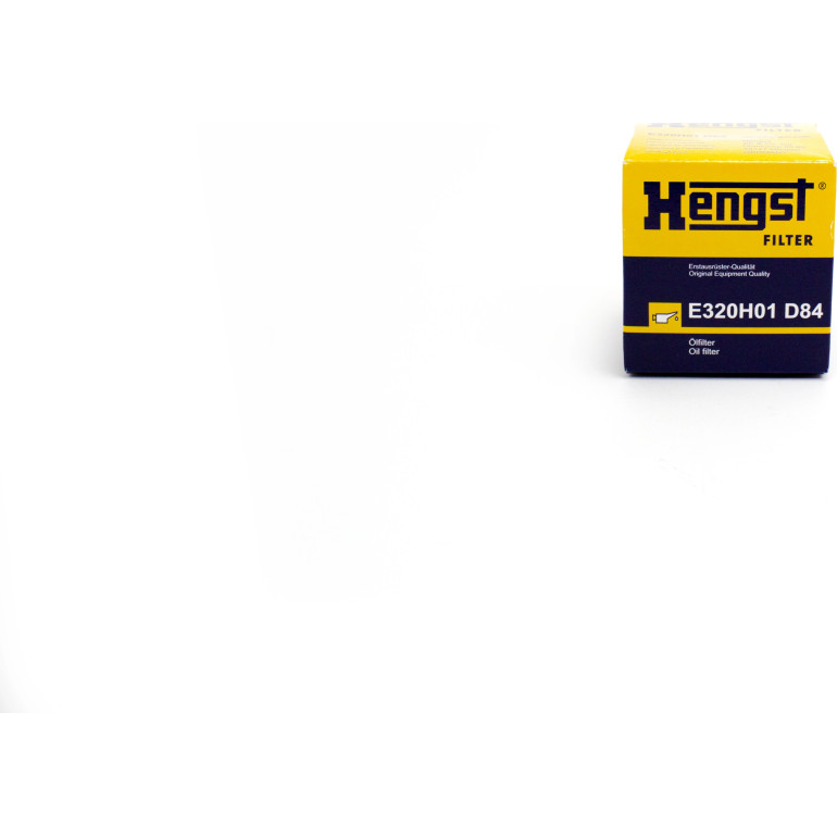 Ölfilter E320H01 D84 Ölfilter E320H01 D84