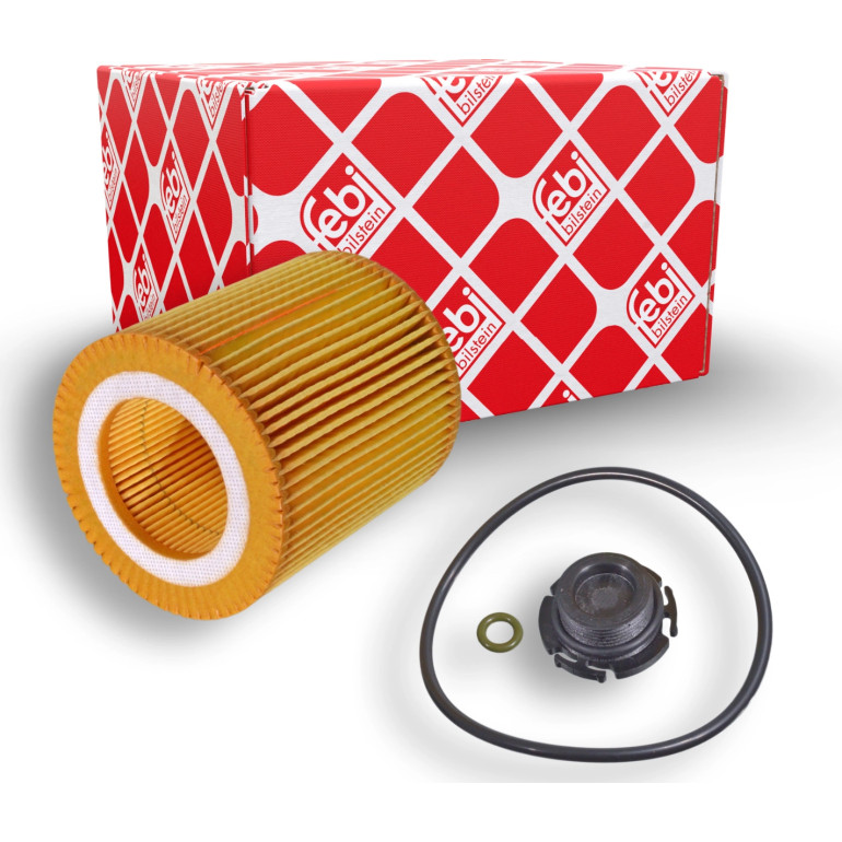 FEBI BILSTEIN 101322 Ölfilter FEBI BILSTEIN 101322 Ölfilter