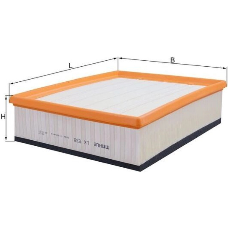 Luftfilter LX 538 Luftfilter LX 538