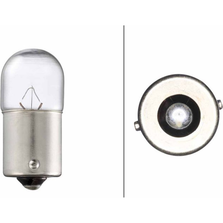 Glühlampe, Kennzeichenleuchte 8GA 002 071-251 Glühlampe, Kennzeichenleuchte 8GA 002 071-251