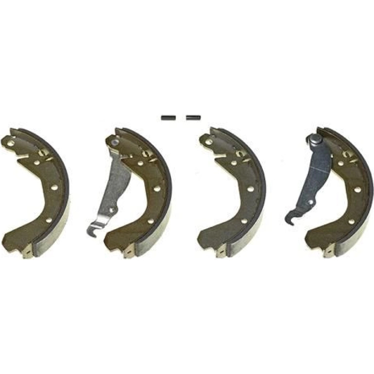 Bremsbackensatz S 59 508 Bremsbackensatz S 59 508