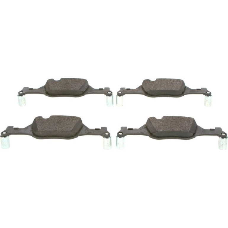Bremsbelagsatz, Scheibenbremse 0 986 424 849 Bremsbelagsatz, Scheibenbremse 0 986 424 849