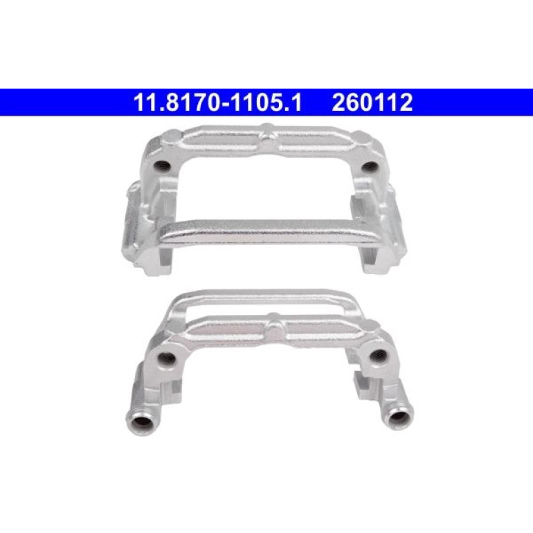 Halter, Bremssattel 11.8170-1105.1