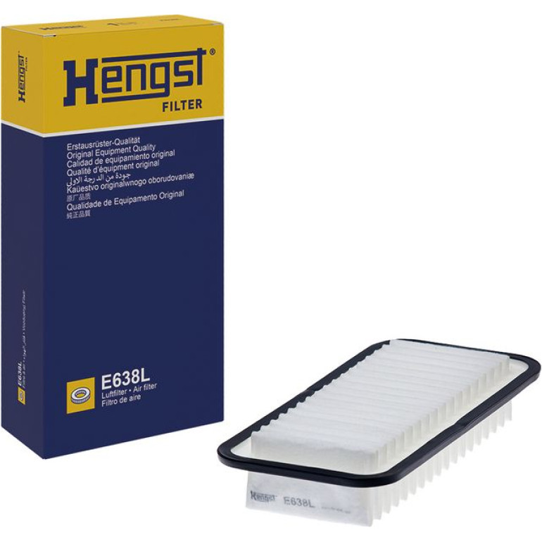 Luftfilter E638L