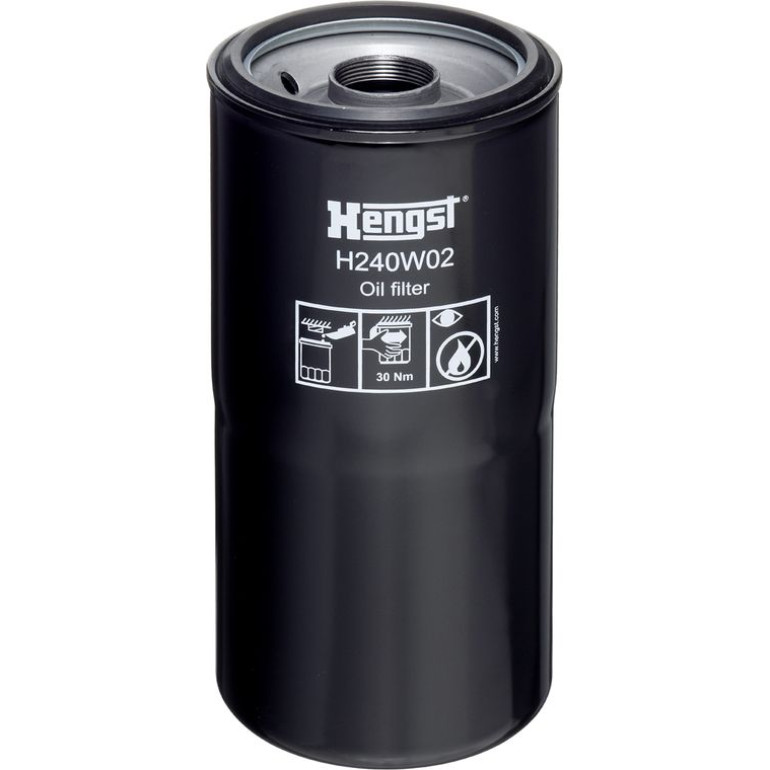 Ölfilter H240W02 Ölfilter H240W02
