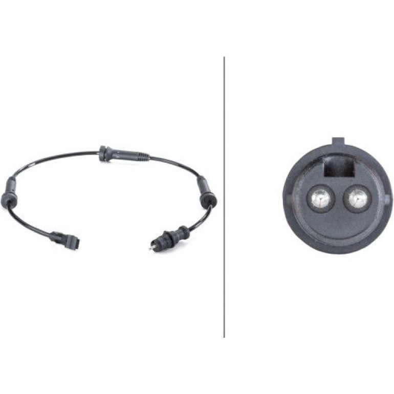 Sensor, Raddrehzahl 6PU 012 806-211