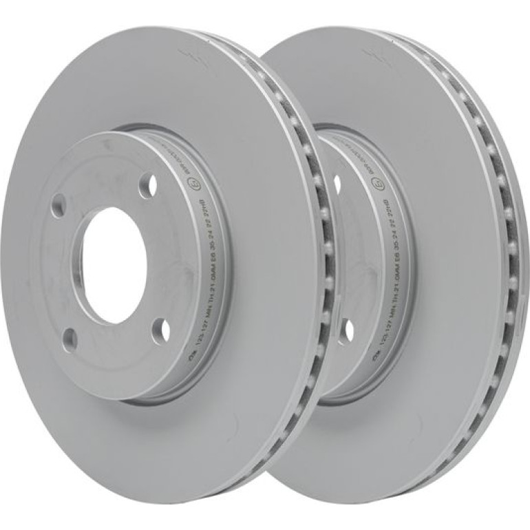 Bremsscheibe 24.0123-0127.1