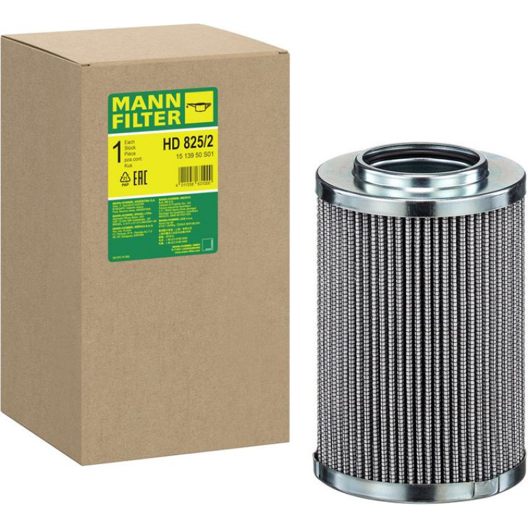 Filter, Arbeitshydraulik HD 825/2 Filter, Arbeitshydraulik HD 825/2