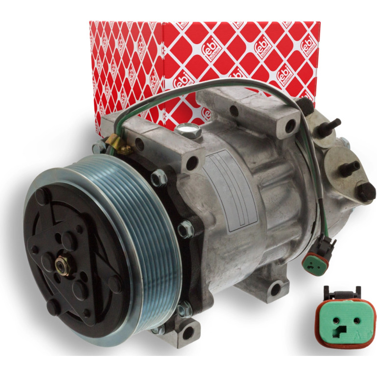 FEBI BILSTEIN 35390 Kompressor, Klimaanlage FEBI BILSTEIN 35390 Kompressor, Klimaanlage