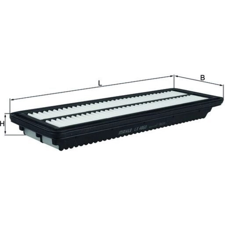 Luftfilter LX 4053
