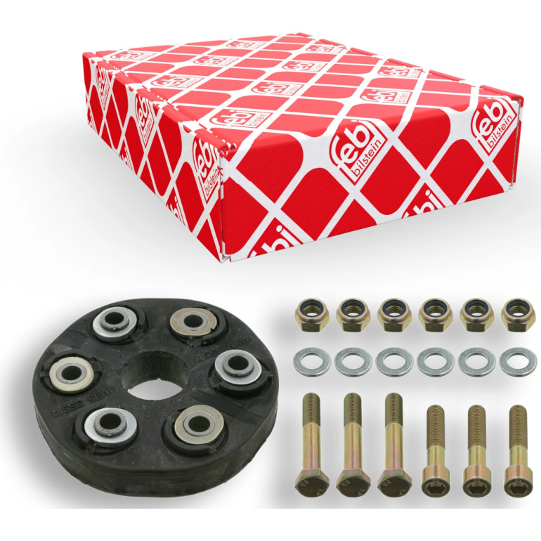 FEBI BILSTEIN 03615 Hardyscheibe FEBI BILSTEIN 03615 Hardyscheibe