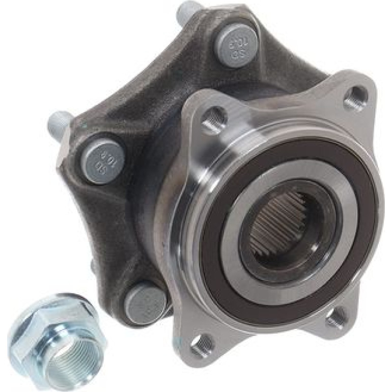Radlagersatz VKBA 6978 Radlagersatz VKBA 6978