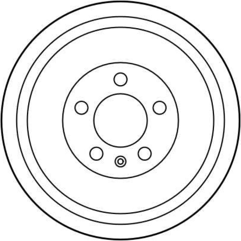 Bremstrommel DB4262