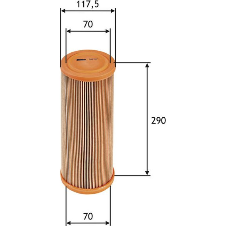 Luftfilter 585707 Luftfilter 585707