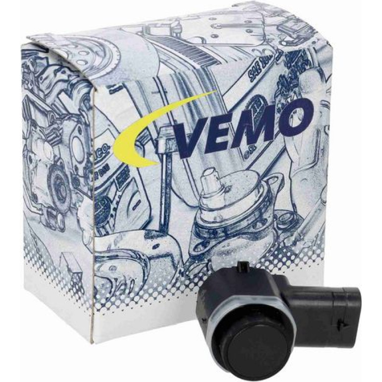 Sensor, Einparkhilfe V25-72-0100 Sensor, Einparkhilfe V25-72-0100