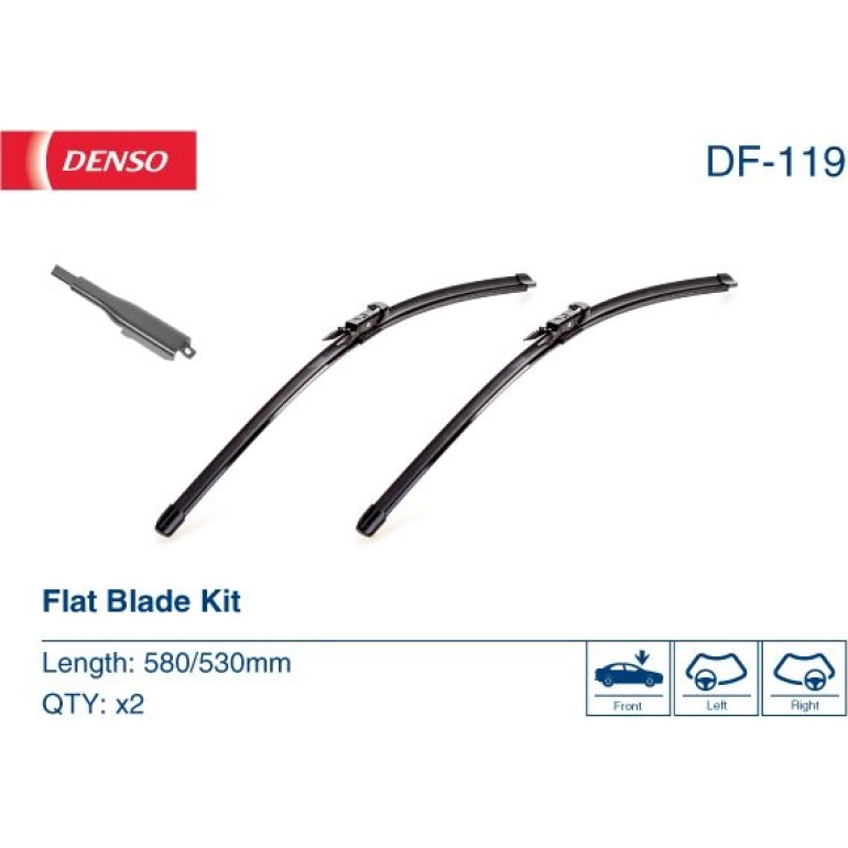 Wischblatt DF-119 Wischblatt DF-119