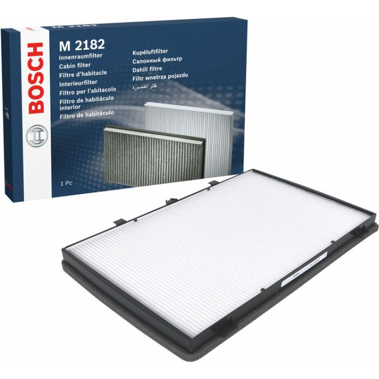 BOSCH 1 987 432 182 Innenraumfilter BOSCH 1 987 432 182 Innenraumfilter