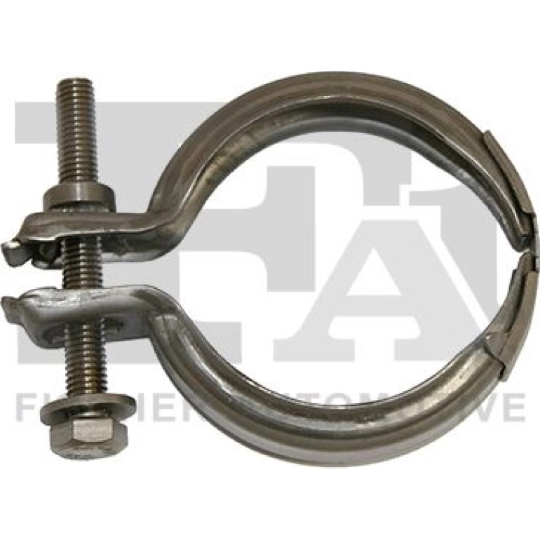 Rohrverbinder, Abgasanlage 224-873