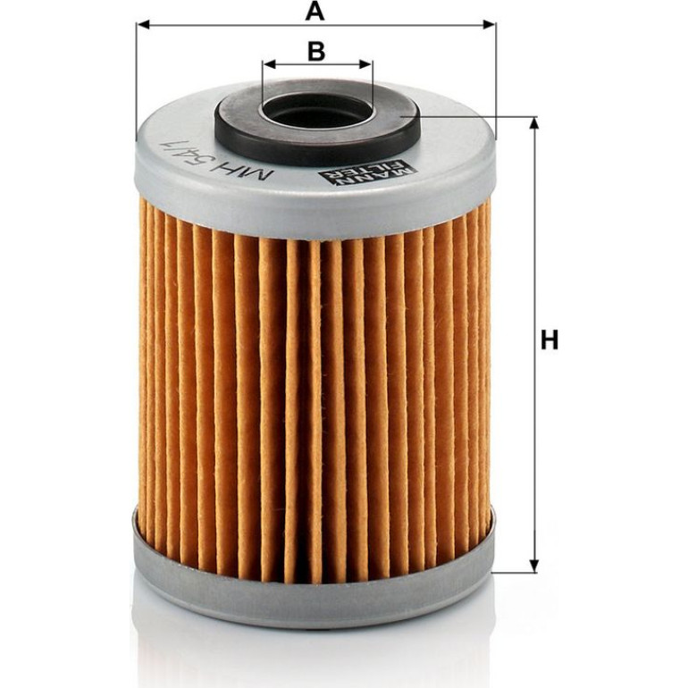 Ölfilter MH 54/1 Ölfilter MH 54/1