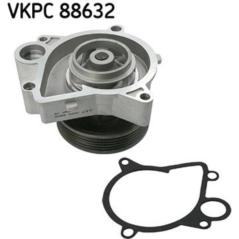 Wasserpumpe VKPC 88632