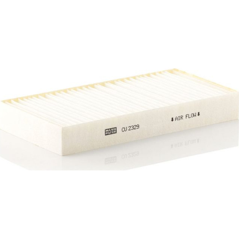 MANN-FILTER CU 2329 Innenraumfilter, Partikelfilter