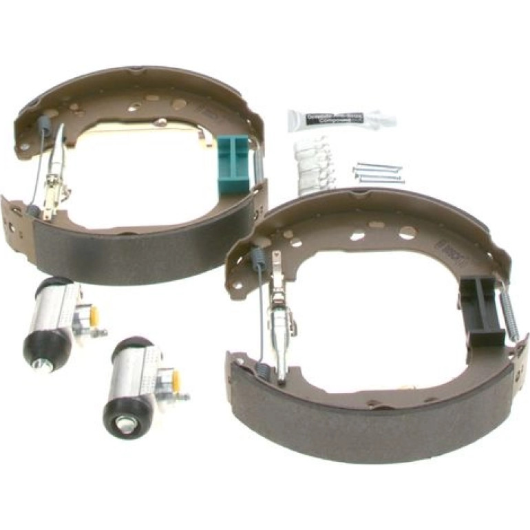 Bremsbackensatz 0 204 114 647 Bremsbackensatz 0 204 114 647