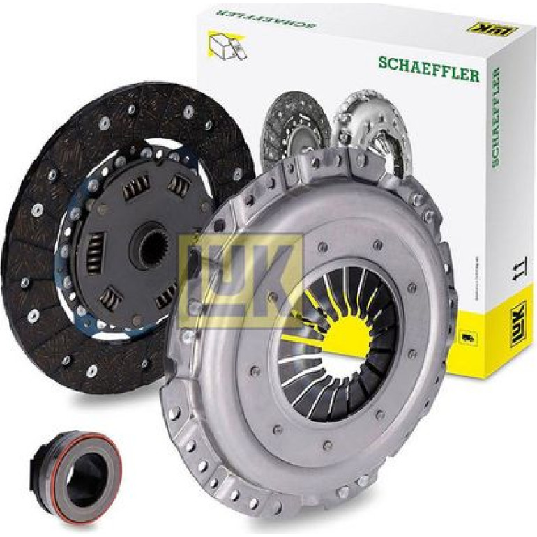 LuK 623 0370 10 Kupplungssatz RepSet LuK 623 0370 10 Kupplungssatz RepSet