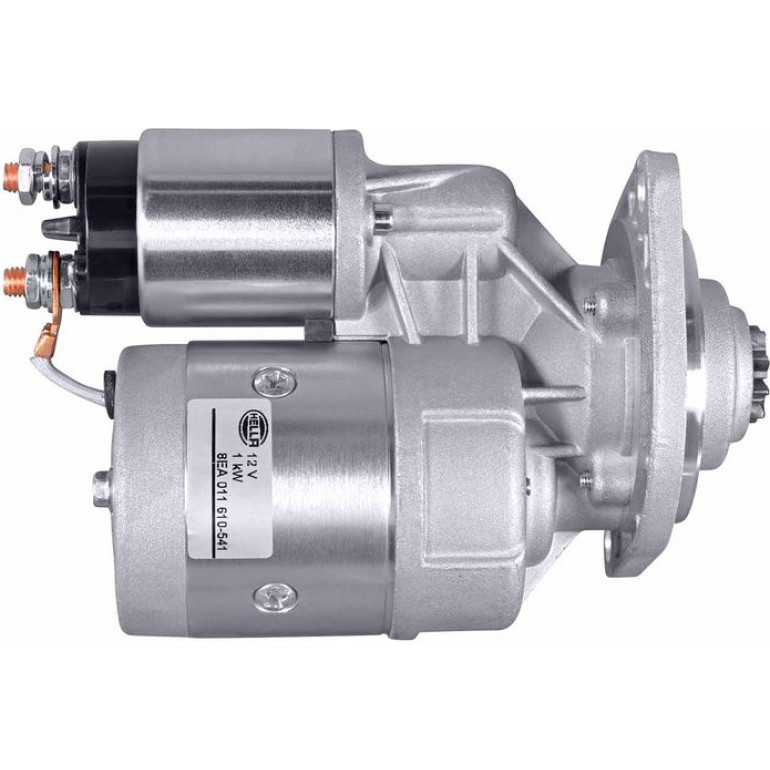 Starter 8EA 011 610-541 Starter 8EA 011 610-541