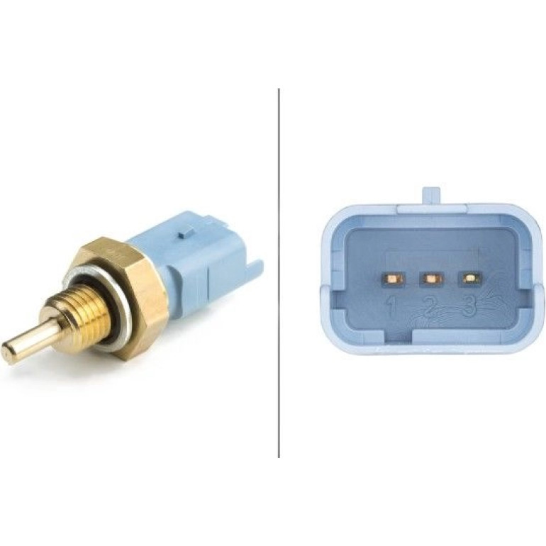 Sensor, Kühlmitteltemperatur 6PT 009 309-521