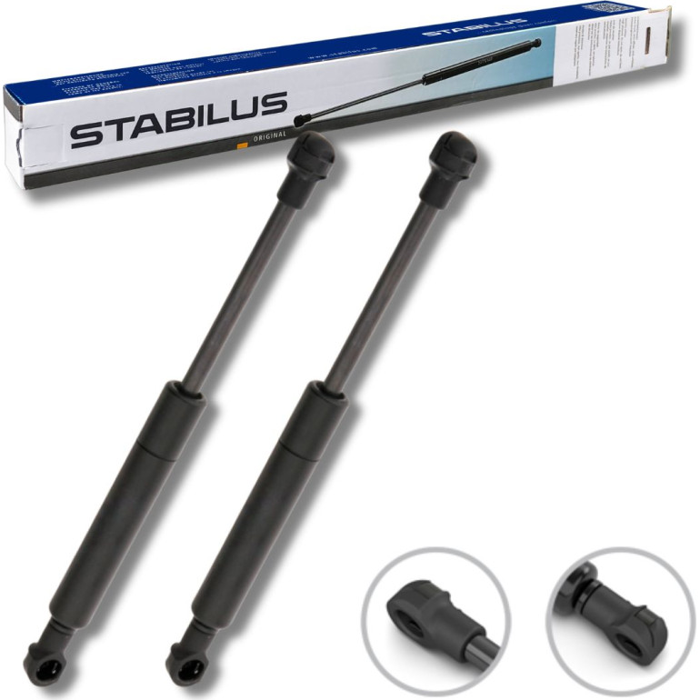 STABILUS 0596PK Heckklappendämpfer für PORSCHE 560N, 225 mm, // LIFT-O-MAT® STABILUS 0596PK Heckklappendämpfer für PORSCHE 560N, 225 mm, // LIFT-O-MAT®
