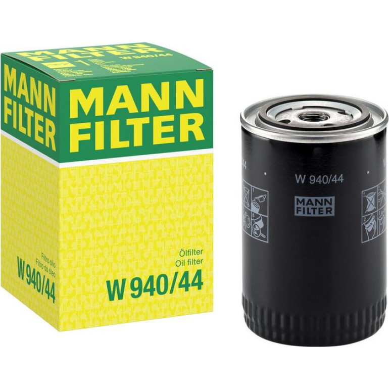 Ölfilter W 940/44 Ölfilter W 940/44