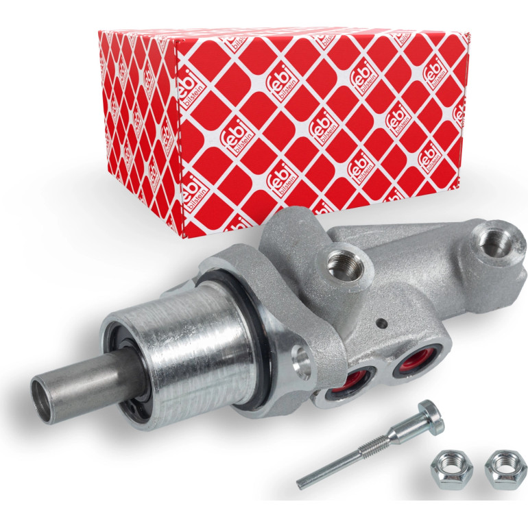 FEBI BILSTEIN 109432 Hauptbremszylinder FEBI BILSTEIN 109432 Hauptbremszylinder