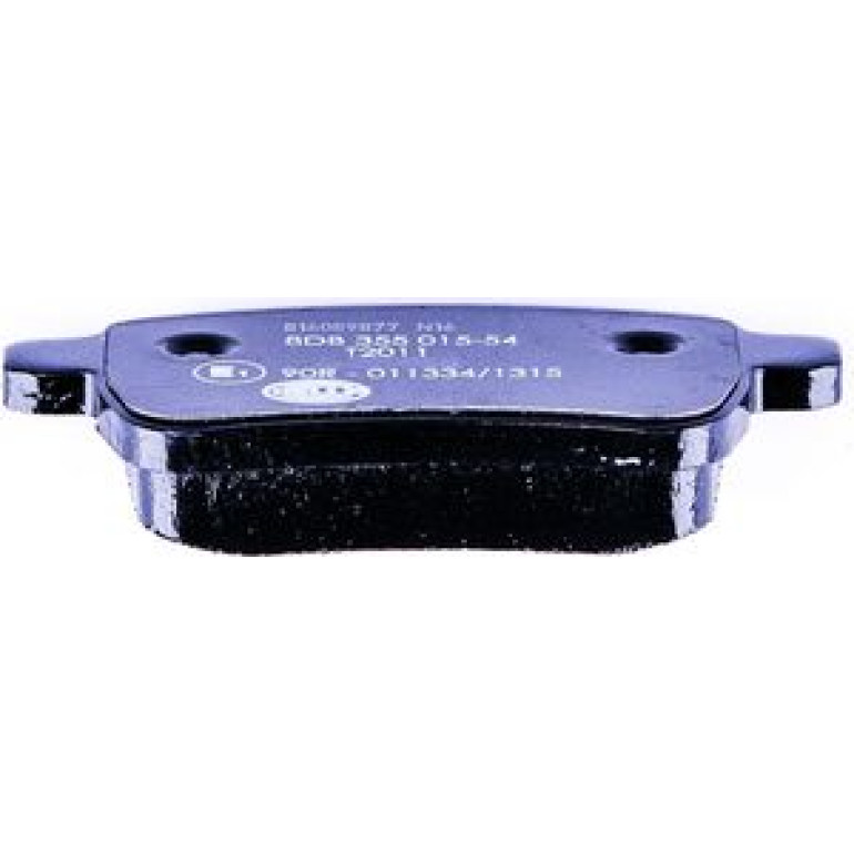Bremsbelagsatz, Scheibenbremse 8DB 355 015-541 Bremsbelagsatz, Scheibenbremse 8DB 355 015-541