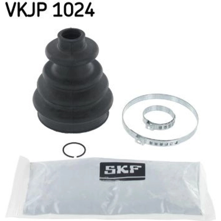 Faltenbalgsatz, Antriebswelle VKJP 1024