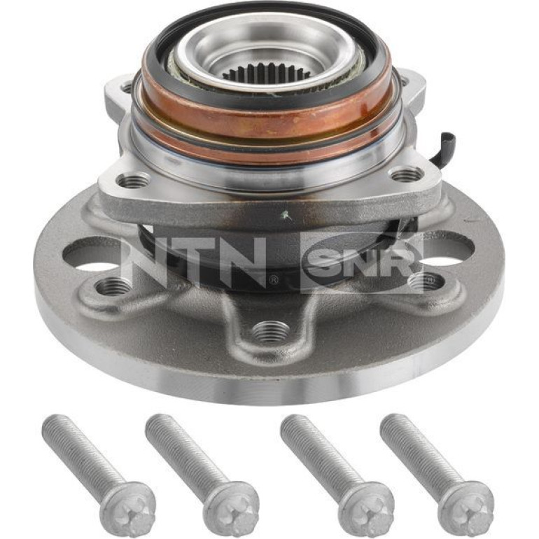 Radlagersatz R141.54 Radlagersatz R141.54