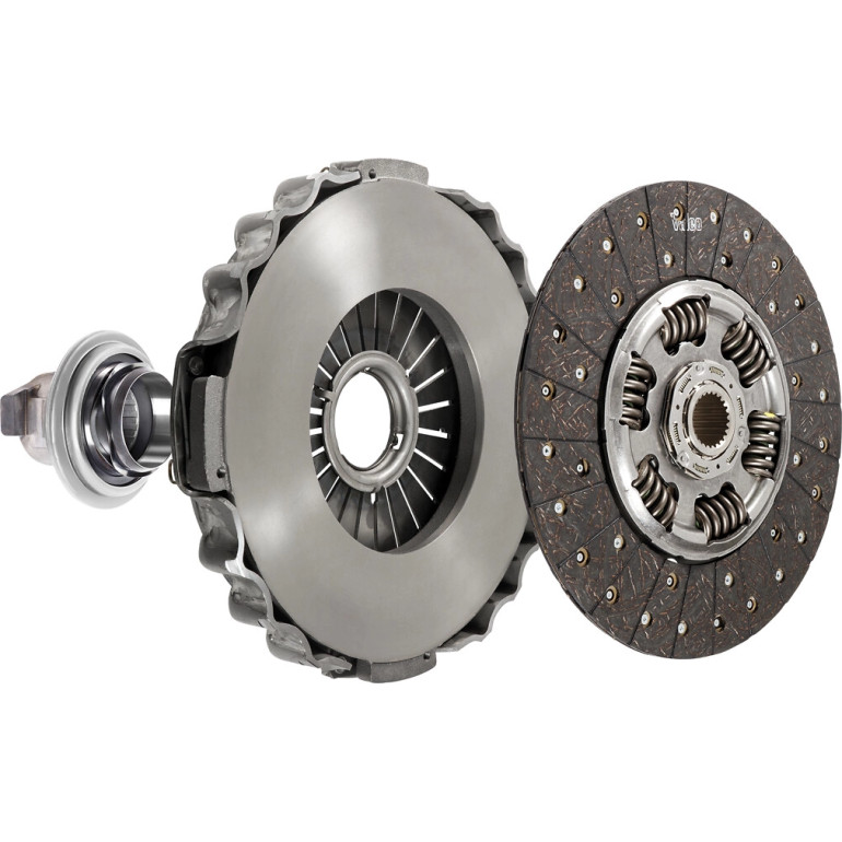 Valeo 827501 Kupplungssatz REMANUFACTURED KIT3P Valeo 827501 Kupplungssatz REMANUFACTURED KIT3P