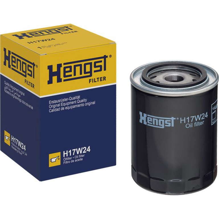Ölfilter H17W24