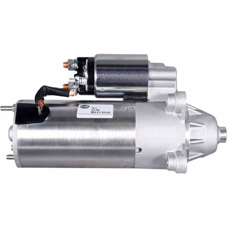 Starter 8EA 011 610-321 Starter 8EA 011 610-321