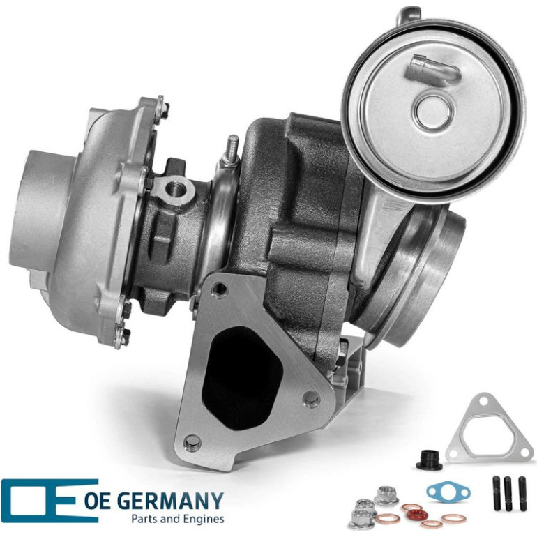 Turbolader für Mercedes Benz OM 646 DE LA 646 096 01 99 OEGERMANY 010960646000 Turbolader für Mercedes Benz OM 646 DE LA 646 096 01 99 OEGERMANY 010960646000