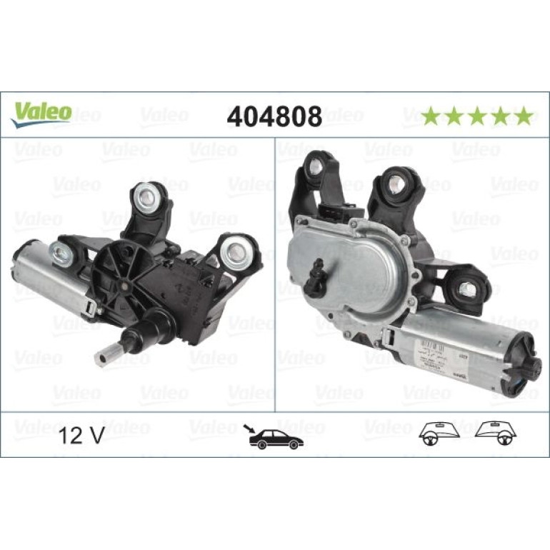 Wischermotor 404808