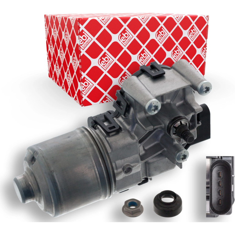 FEBI BILSTEIN 48303 Wischermotor FEBI BILSTEIN 48303 Wischermotor