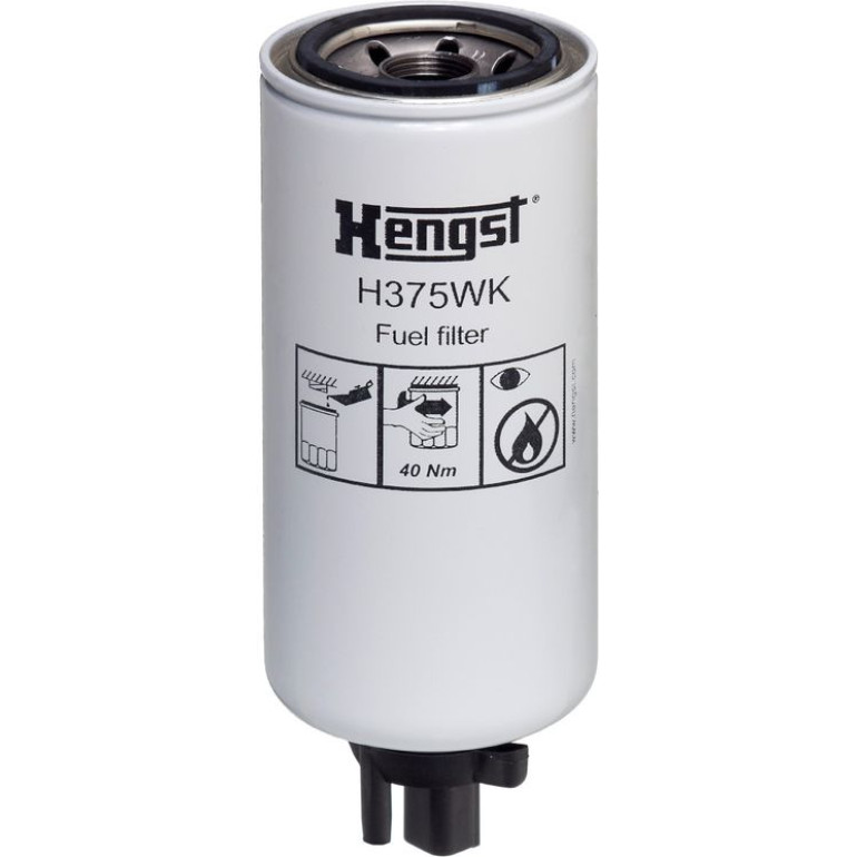 Kraftstofffilter H375WK Kraftstofffilter H375WK